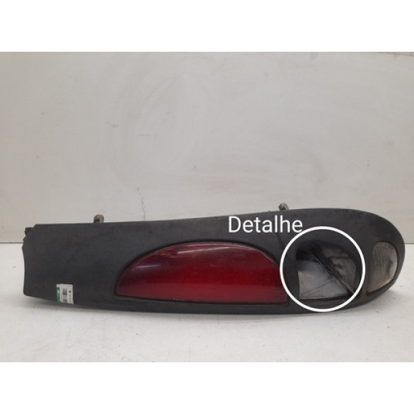 Lanterna Lado Direito Fiat Marea Weekend 1998 2006 Detalhe 