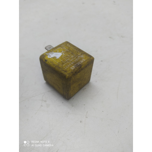 Relé Auxiliar Volkswagen Fusca Brasília Kombi 1978 A 1996   