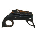 Suporte Caixa Bateria Ford Ka 2018 Preto