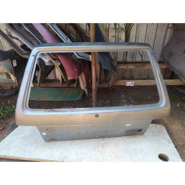Tampa Traseira Fiat Uno 1996