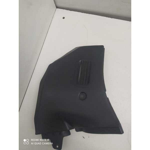 Moldura Lateral Console Lado Esquerdo Fiat Uno Vivace 2010