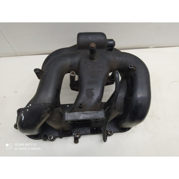 Coletor Admissão Escort Zetec 1.8 16v Ford 