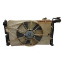 Kit Radiador Toyota Corolla 1.8 2003 2008