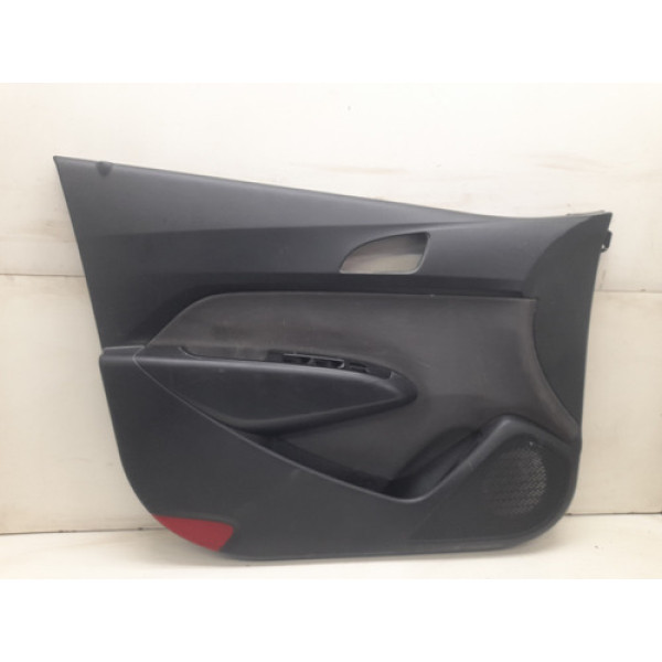 Forro Porta Dianteiro Esquerdo Hyundai Hb20 2013 2019 