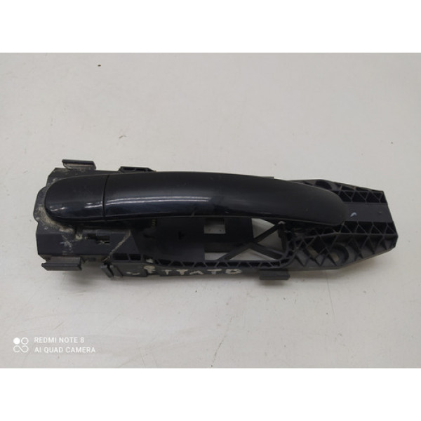 Maçaneta Externa Traseira Direita Jetta 2.0 2011 Vw