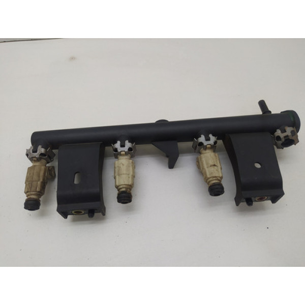 Flauta Combustível 4 Bicos Peugeot 307 1.6 2008