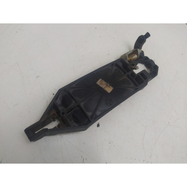 Suporte Base Maçaneta Externa Direito Fiat Palio 2008 