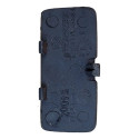 Tampa Porta Treco Fiat Idea 2005 2012 7353605680