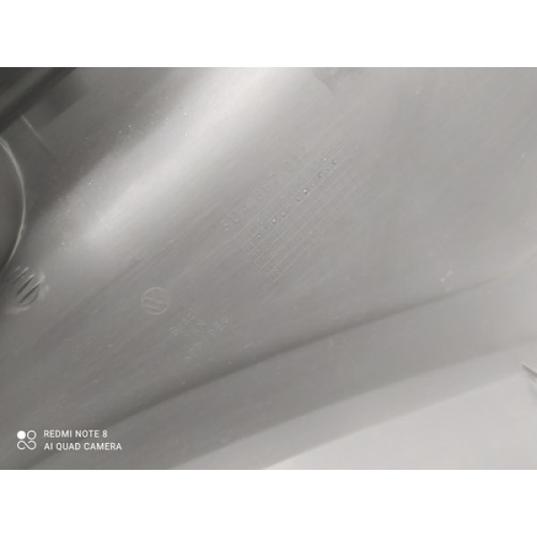 Forro Porta Dianteira Direita Volkswagen Voyage 2011 