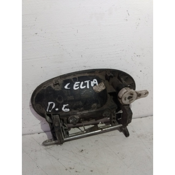 Maçaneta Externa Dianteira Esquerda Gm Celta 2008