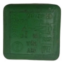 Relé Auxiliar Injeção Chevrolet Corsa 2008 93447012 Verde