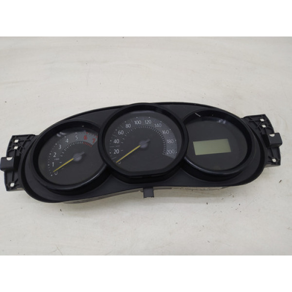 Painel Instrumentos Renault Logan 1.6 2013 Ry35a02880