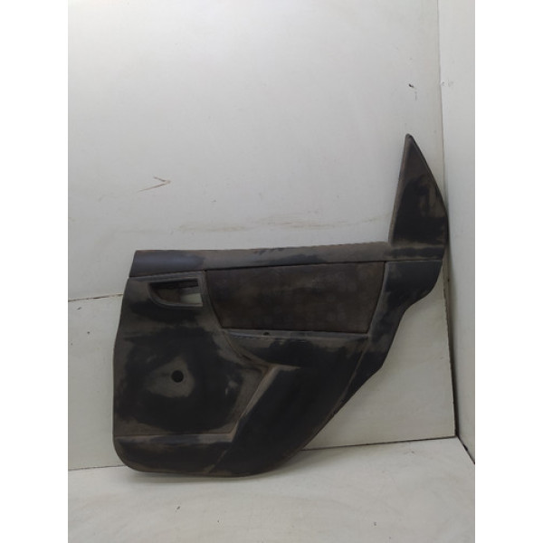 Forro Porta Traseiro Direito Chevrolet Celta 2006 2012