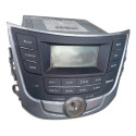 Rádio Bluetooth Hyundai Hb20 2012 2016 961401s2002q