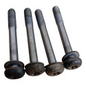 4 Parafuso Tbi Fiat Palio Bravo Punto 2011 2014