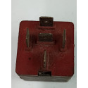 Rele Mp Type Italy 12v Usado Original