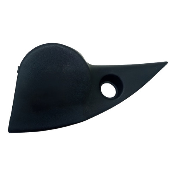 Moldura Retrovisor Interno Chevrolet Corsa 1994 2002 Preto