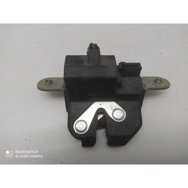 Fechadura Tampa Porta Mala Sem Trava Fiat Argo 2017 A 2020