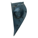 Moldura Interna Retrovisor Esquerdo Fiat Palio 2004 2012 
