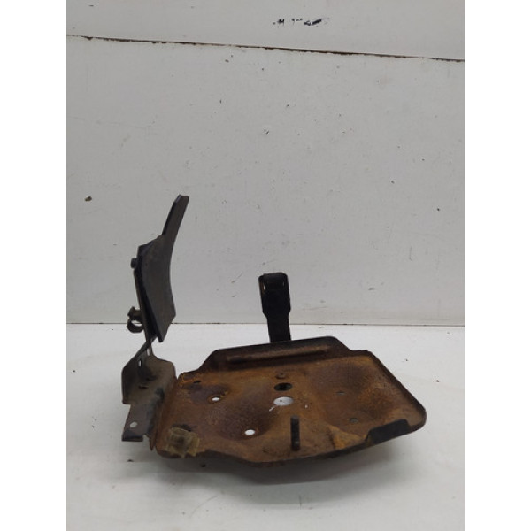 Base Bateria Fiat Mobi 2017 2021 520082400