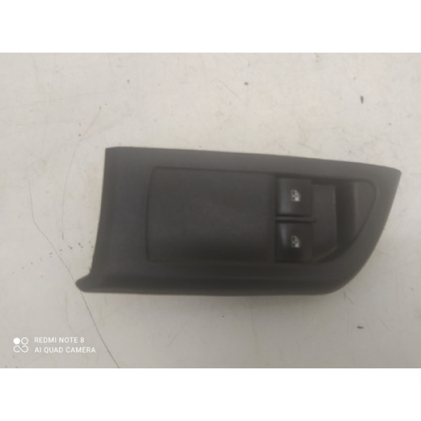Comando Vidro Elétrico Duplo Chevrolet Onix 2018 Diant Esq 
