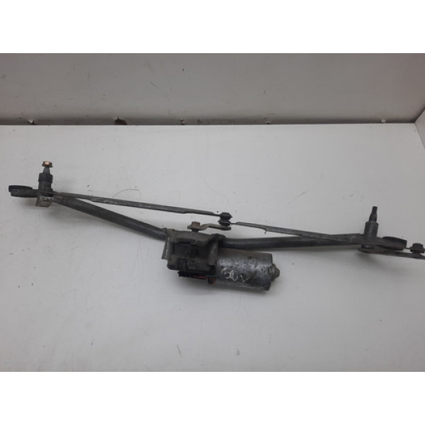 Armação Limpador Parabrisa Vw Gol 377955221b