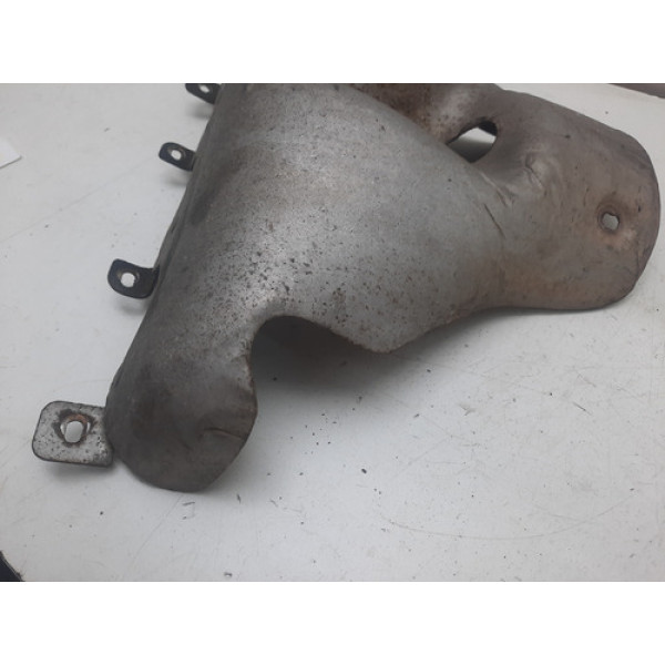 Protetor Calor Catalisador Chevrolet Celta 1.0 2007 