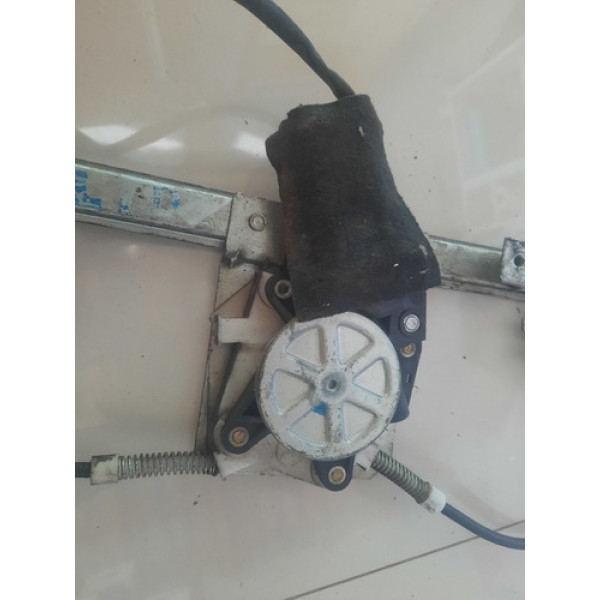 Maquina Vidro Eletrico Gm Corsa Traseira Direita 04/05