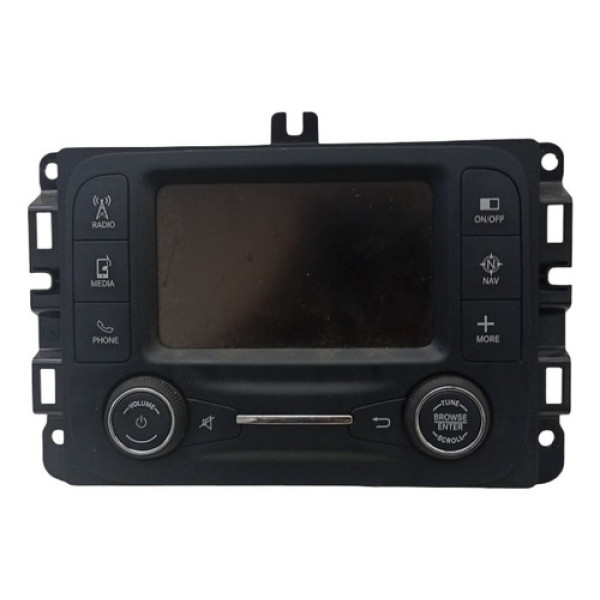 Central Multimídia Jeep Renegade 2015 2025 40495943