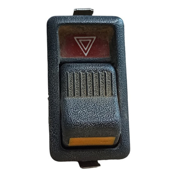 Botão Pisca Alerta Ford Cargo 1990 2010