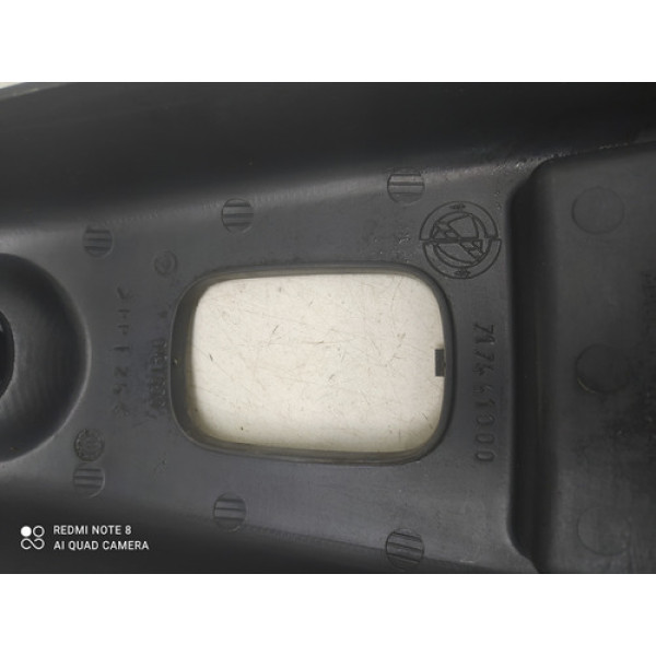 Console Central Câmbio Fiat Palio 1996-2001