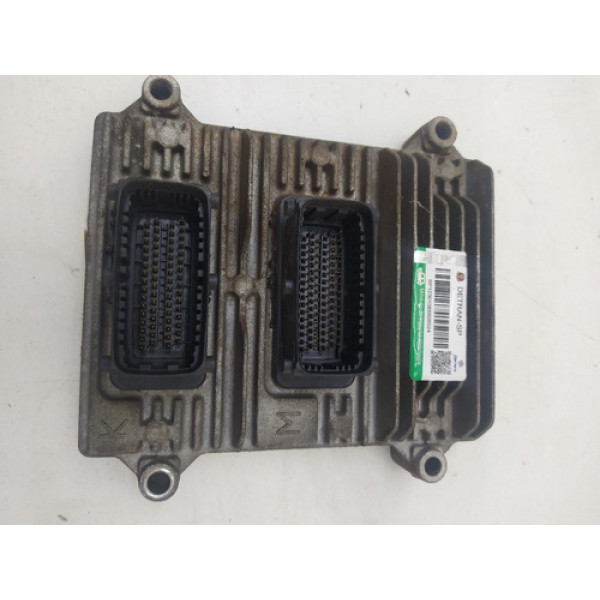 Módulo Injeção Fiat Stilo 1.8 2008 55227225