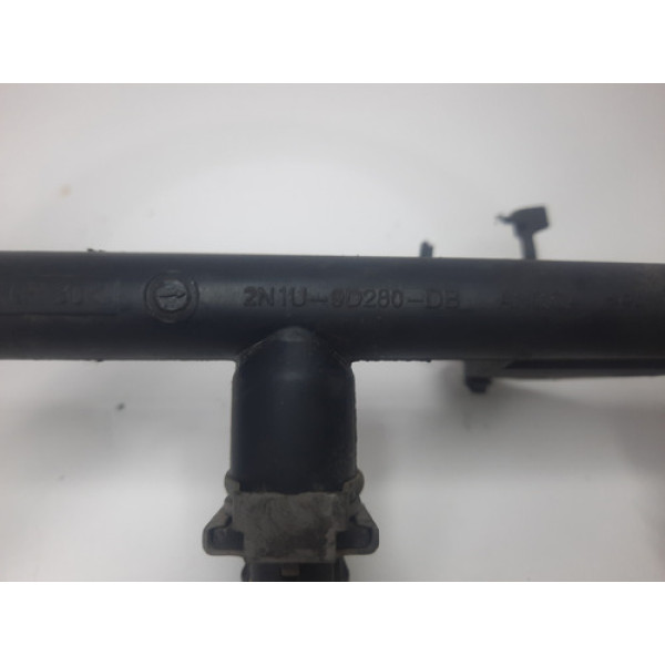 Flauta Com Bicos Injetores Ford Ka 2013 2n1u9d280db