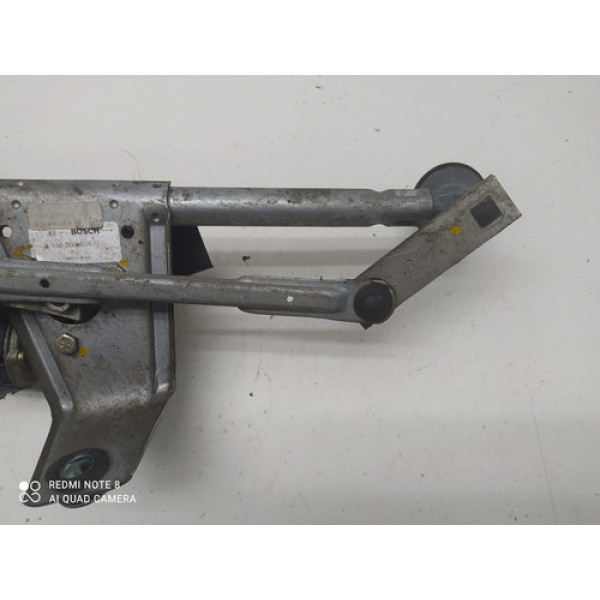 Máquina Limpador Parabrisa Peugeot 207 1.4 2010