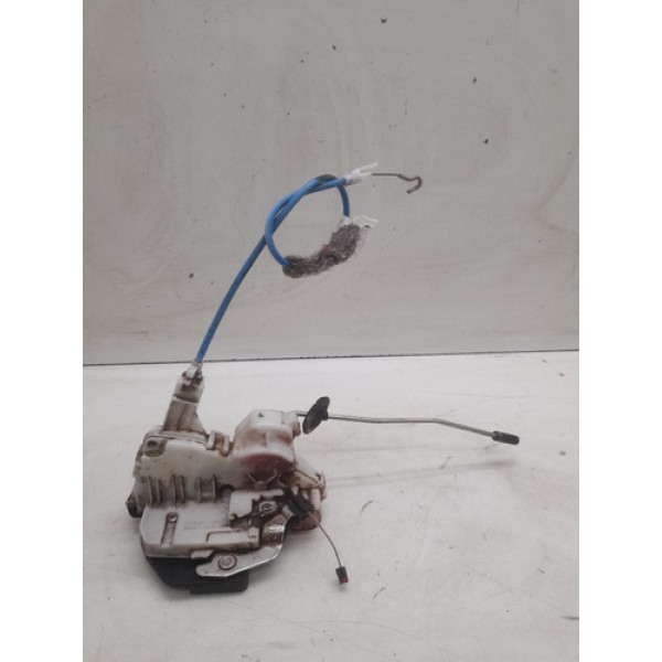 Fechadura Elétrica Dianteira Esquerda Volkswagen Gol 2009 