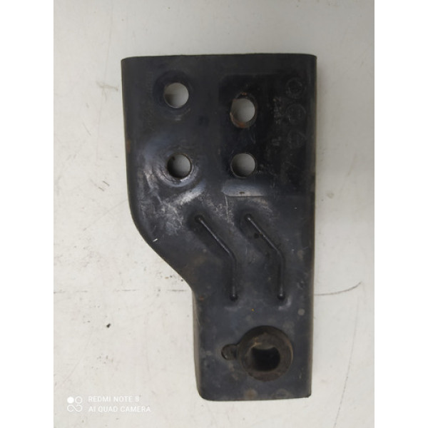 Suporte Radiador Lado Direito Fiat Fiorino 2014-2018