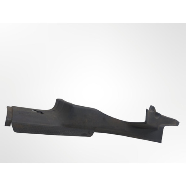 Moldura Soleira Porta Traseira Esquerda Volkswagen Gol 1999