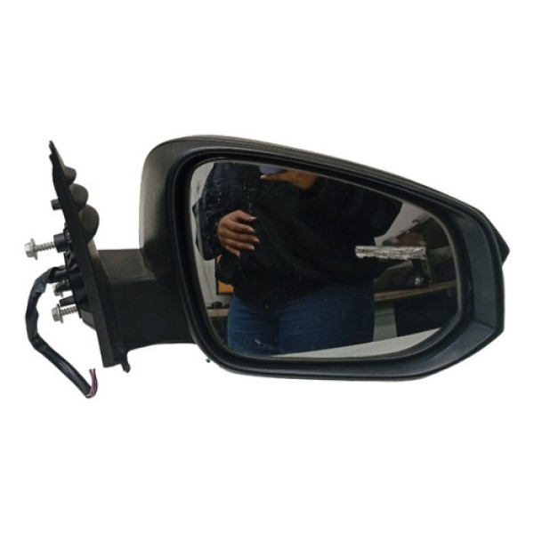 Retrovisor Direito Elétrico Toyota Hilux 2016 A 2023