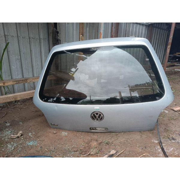Tampa Traseira Volkswagen Gol G3 2000 Com Detalhe 