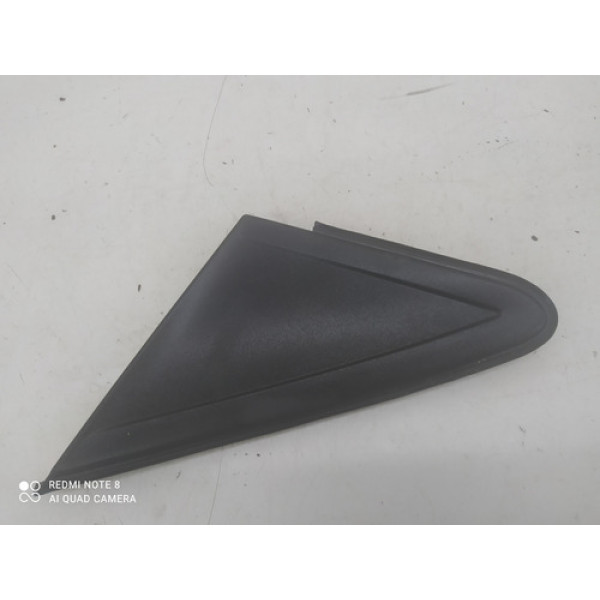 Moldura Externa Lado Esquerdo Ford Focus 2009 A 2013