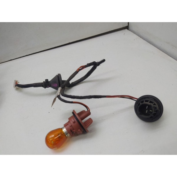 Chicote Lanterna Traseira Hyundai Hb20s 2019 2020 Z924r510