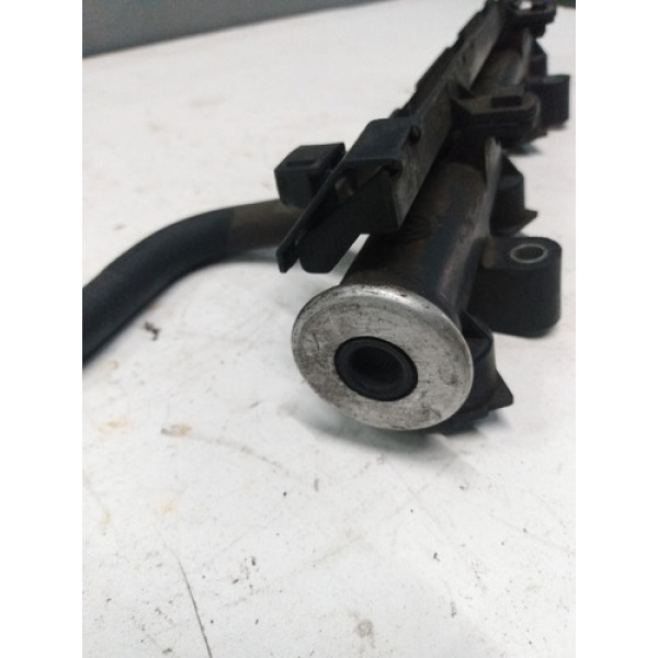 Flauta Injeção Combustível Motor Gol Voyage G6 1.0 2013