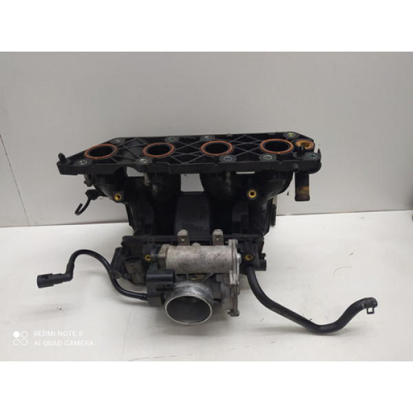Coletor Admissão Chevrolet Meriva 1.8 2012