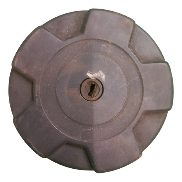 Tampa Tanque Combustivel Ford Pampa Del Rey Belina 1988 1990