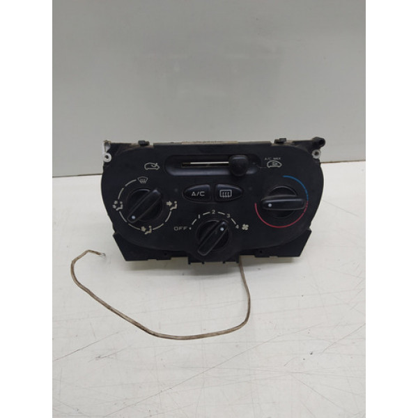 Comando Ar-condicionado Peugeot 206 2001