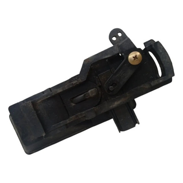 Maçaneta Externa Dianteira Direita Chevrolet Chevette 1993 Preto Dianteira