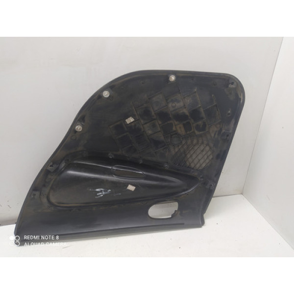 Forro Porta Traseira Esquerda Peugeot 207 Passion 2012