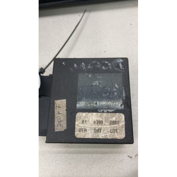 Idade De Comando Fox Saveiro Código 37795-3257