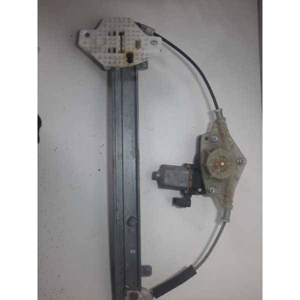 Maquina Vidro Traseiro Direito Elétrico Hyundai Hb20 13/19
