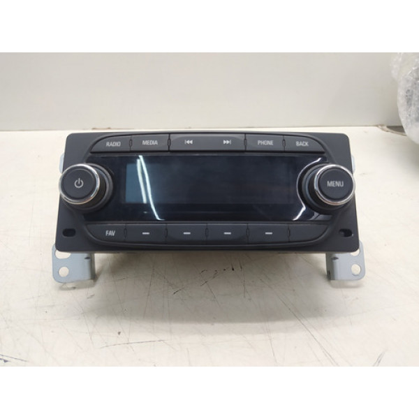 Rádio Original Usb Bluetooth Onix Prisma 52153003